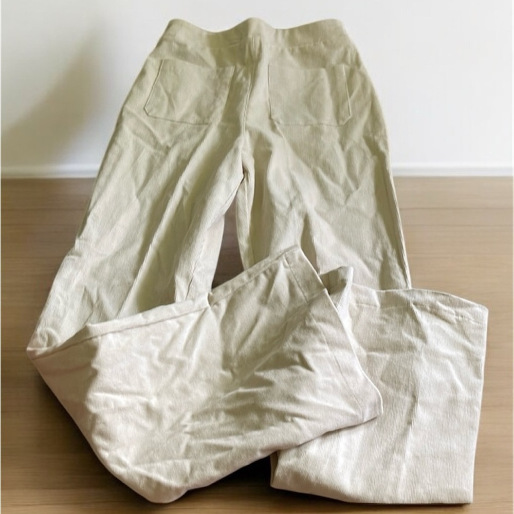 Self esteem Corduroy pants